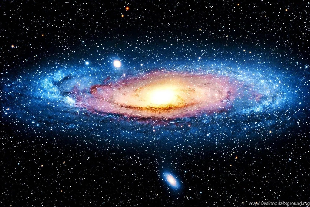 Andromeda Galaxy Wallpapers HD