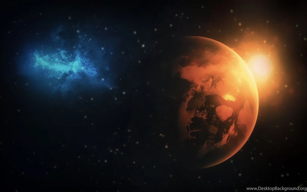 Planet Galaxy Wallpapers