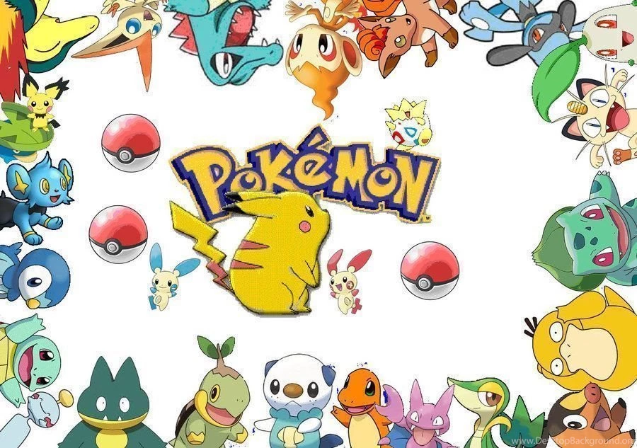 Pokemon Backgrounds By Chrismassi On DeviantArt