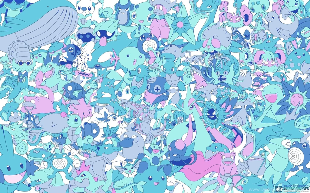Pokemon Wallpapers
