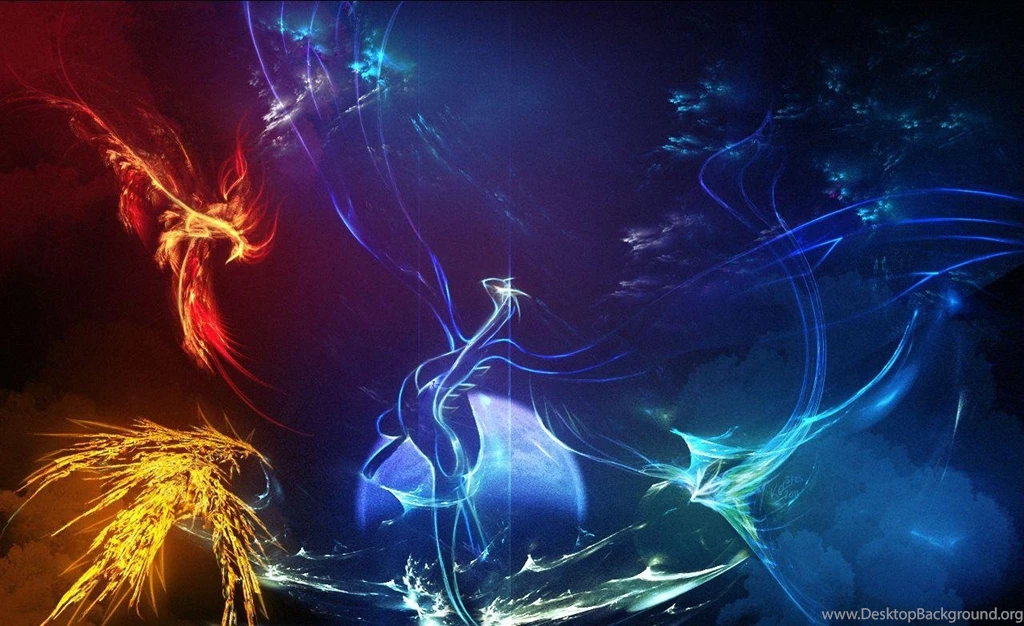 Awesome Pokemon Backgrounds