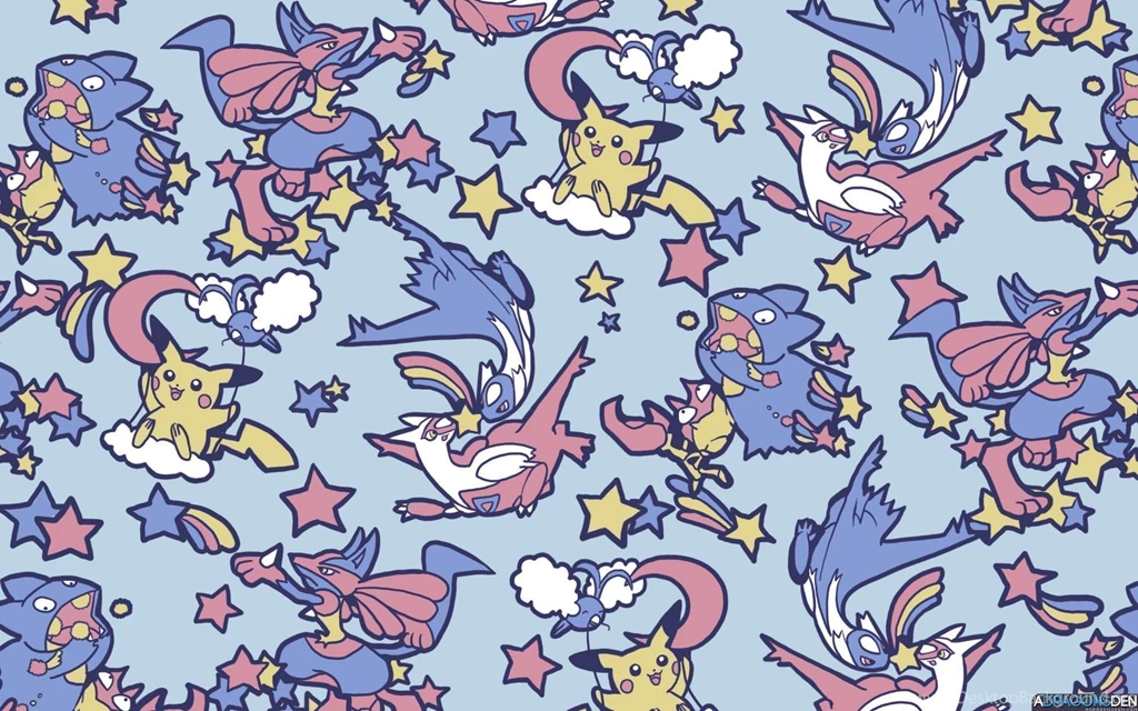 Pokemon Wallpapers