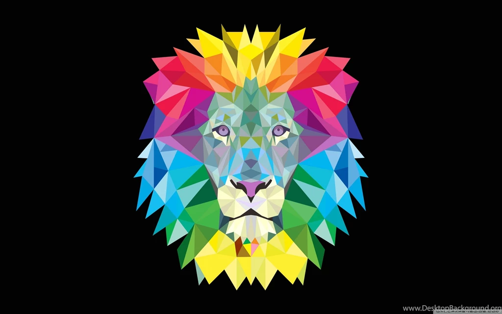 Vector Lion Wallpapers Full HD [2880x1800]   Free Wallpapers Full Hd ...