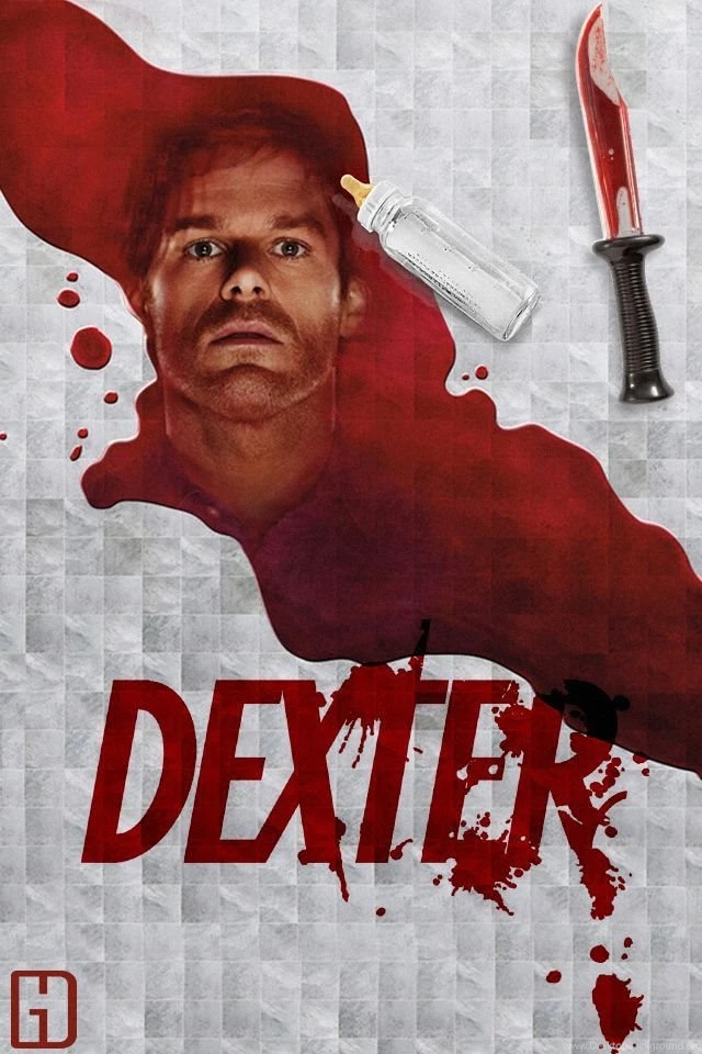 DeviantArt: More Like iPhone DEXTER Wallpapers By Biaddu