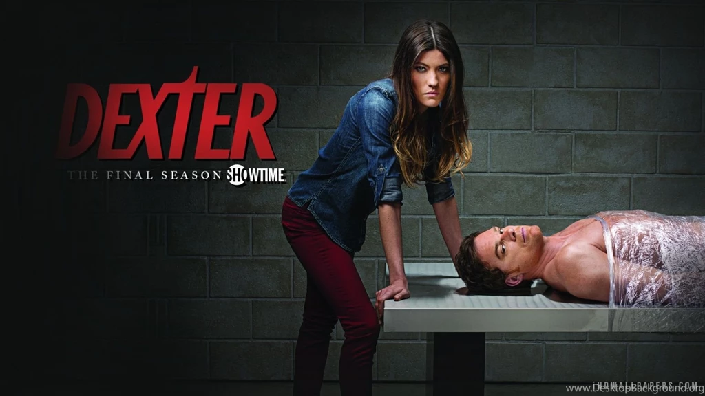 Dexter Final Season 8 HD Wallpapers IHD Wallpapers