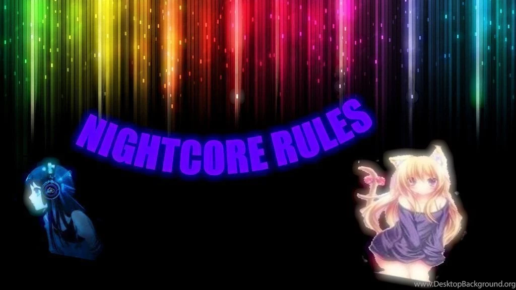 Nightcore Wallpapers By Killerdoughboy12 On DeviantArt