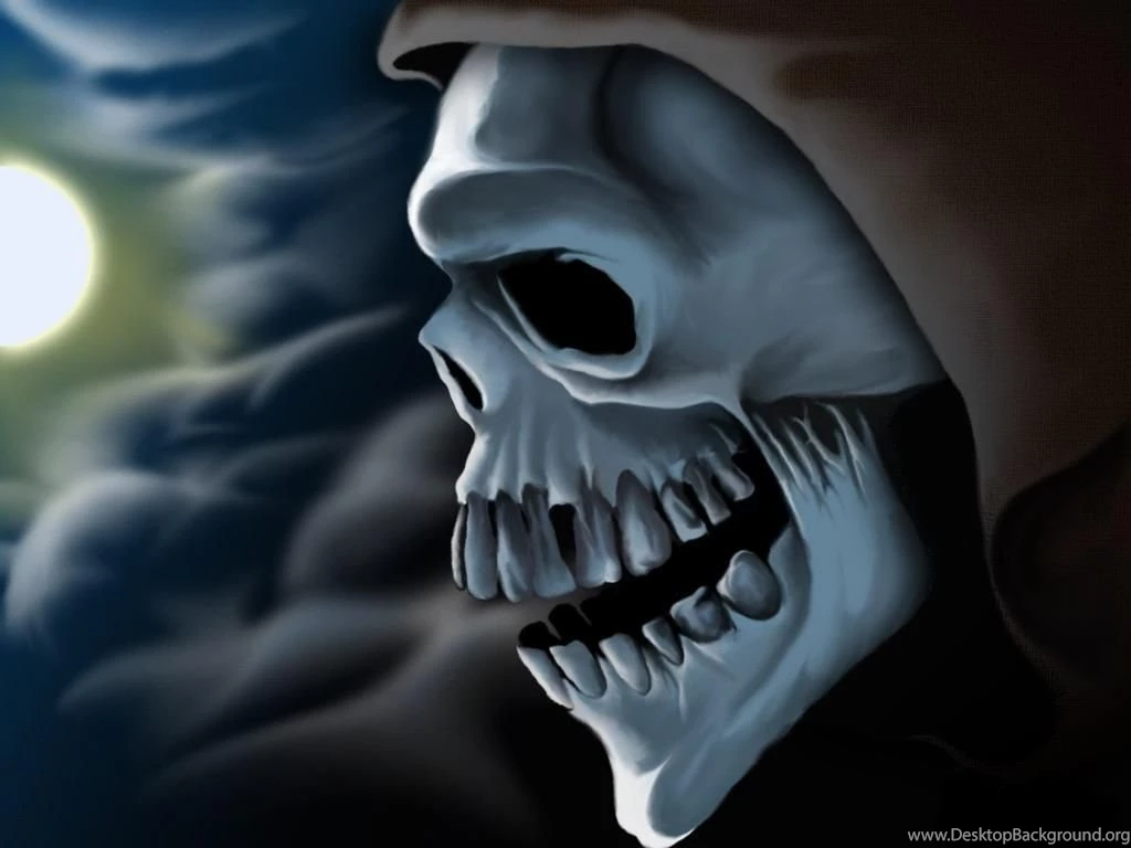 Free Skull Wallpapers Downloads_hd Wallpaper_download Free Wallpapers