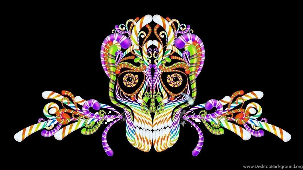Skull Desktop Wallpapers