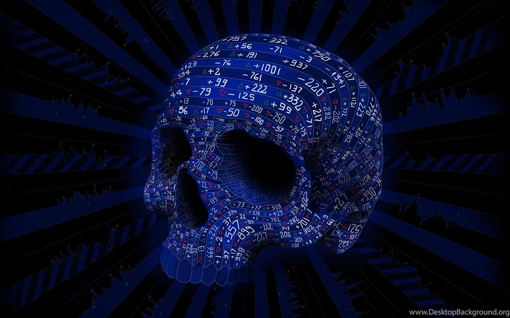 Mathematical Skull Wallpapers 27962
