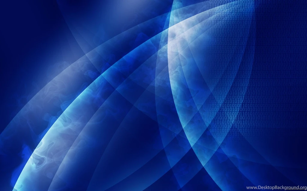 BLUE WALLPAPER A2139