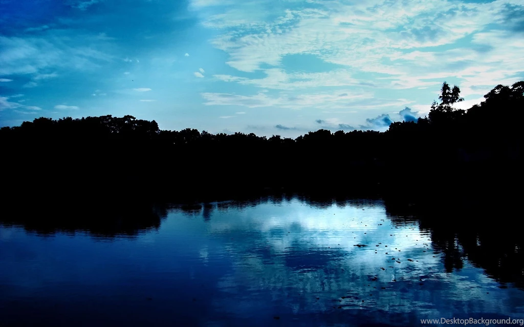 Blue Nature Sky Wallpapers