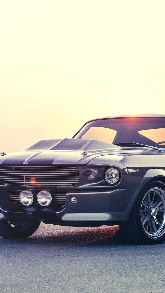 640x1136 Muscle Car Mustang Iphone 5 Wallpapers