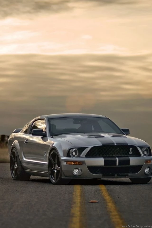 iPhone 4S, 4 Mustang Wallpapers HD, Desktop Backgrounds 640x960 ...