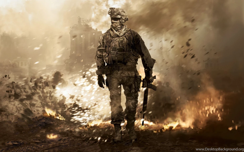Call Of Duty Wallpapers High Quality