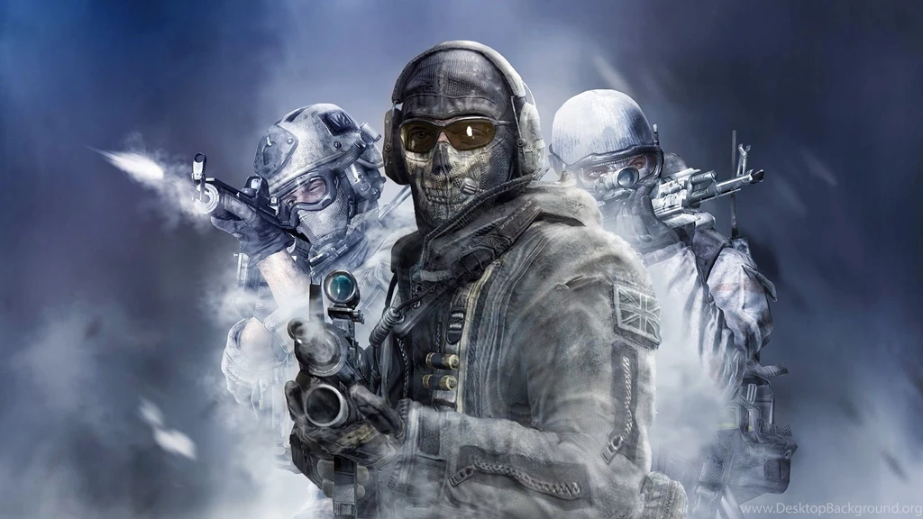 Call Of Duty Ghosts Wallpapers 1920x1080 In HD