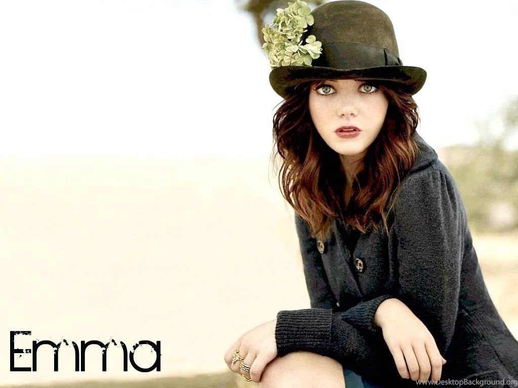 Emma Stone Wallpaperღ Emma Stone Wallpapers (27026498) Fanpop