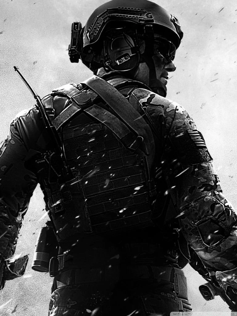 CALL OF DUTY MW3 HD Desktop Wallpapers : Widescreen : High ...