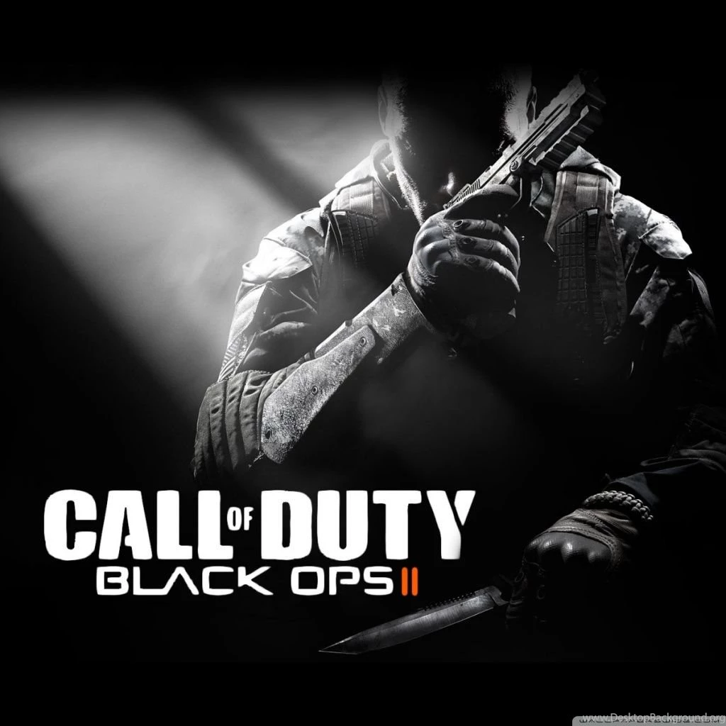 Call Of Duty Black Ops 2 HD Desktop Wallpapers : High Definition ...