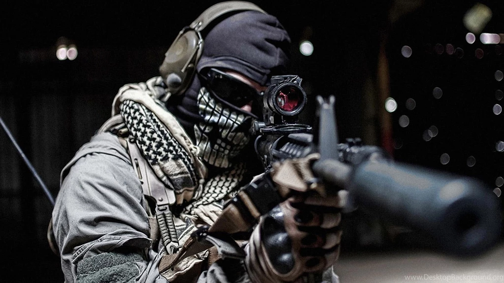 Call Of Duty Ghosts Sniper 1920x1080 Full HD 16/9 Wallpapers ...