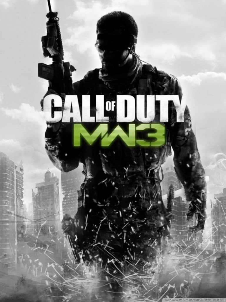 Call Of Duty Modern Warfare 3 HD Desktop Wallpapers : Widescreen ...