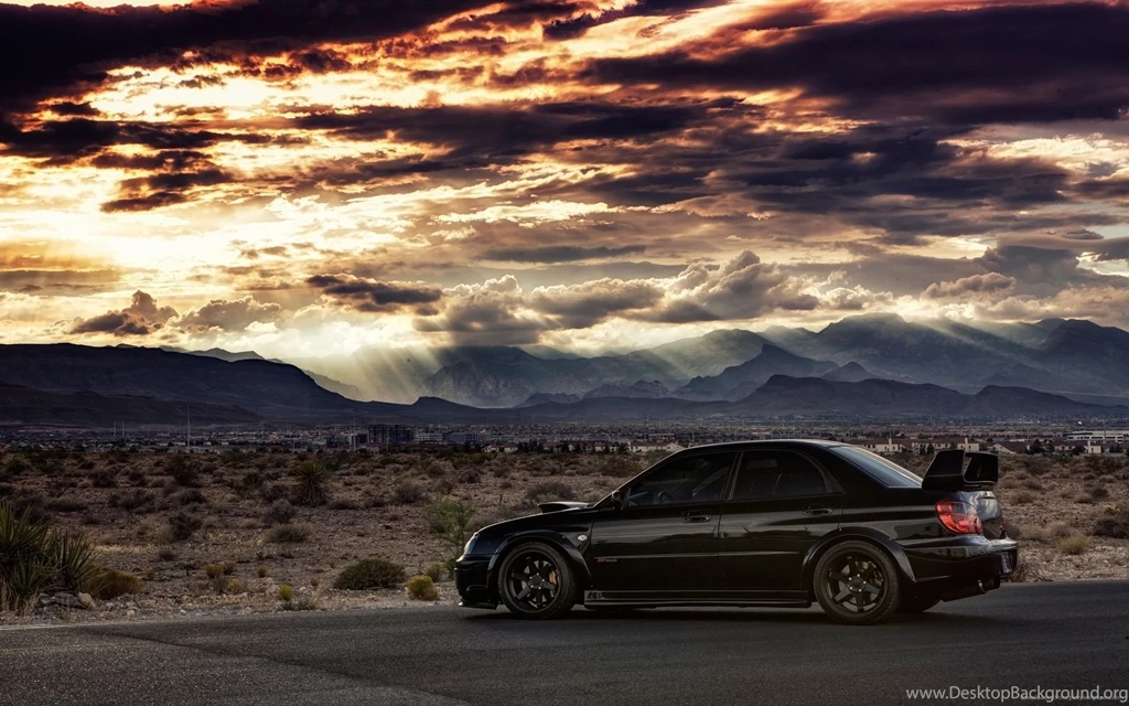 Subaru Impreza Wrx Sti Wallpapers