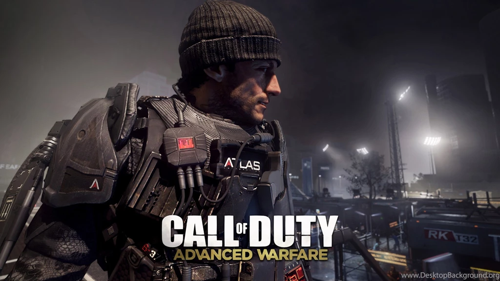 Call Of Duty: Advanced Warfare PS4 Wallpapers (PS4)