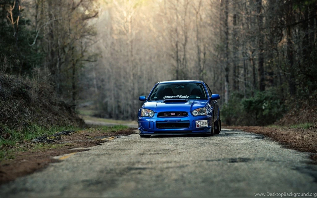 Subaru Impreza WRX STI Car Road HD Wallpapers FreeWallsUp