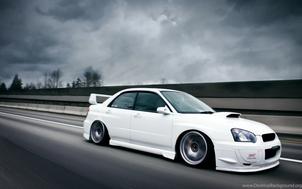 Subaru Impreza STI Wallpapers And Images Wallpapers, Pictures ...