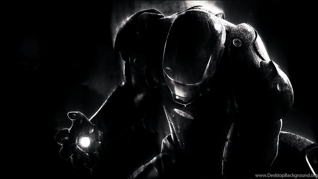 Iron Man HD Wallpapers And Backgrounds