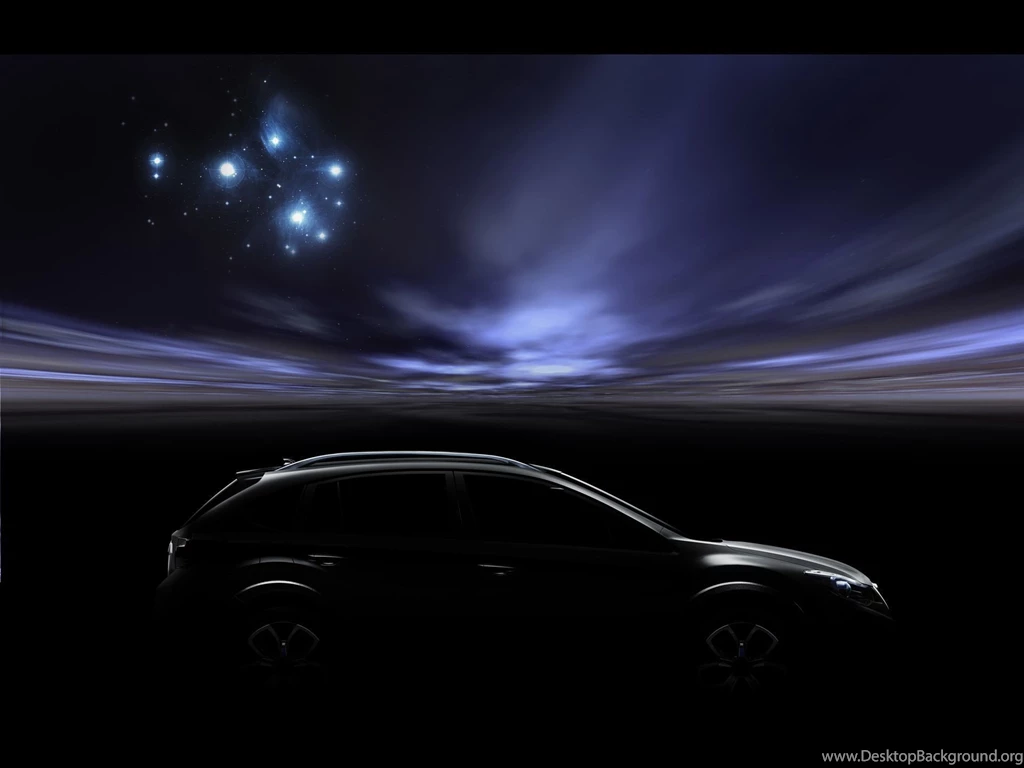 Subaru XV Lines Wallpapers