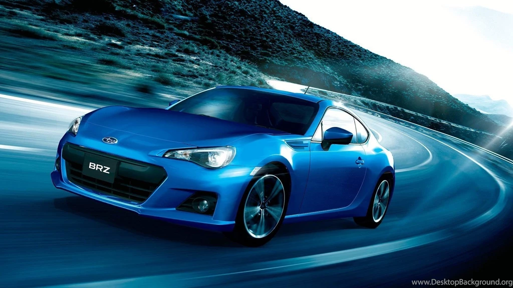 2013 Subaru BRZ Wallpapers