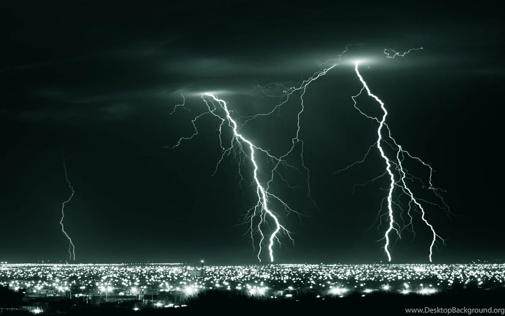 278 Lightning HD Wallpapers