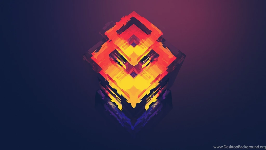 Minimal And Abstract Wallpapers For You. And You. And You Too ...