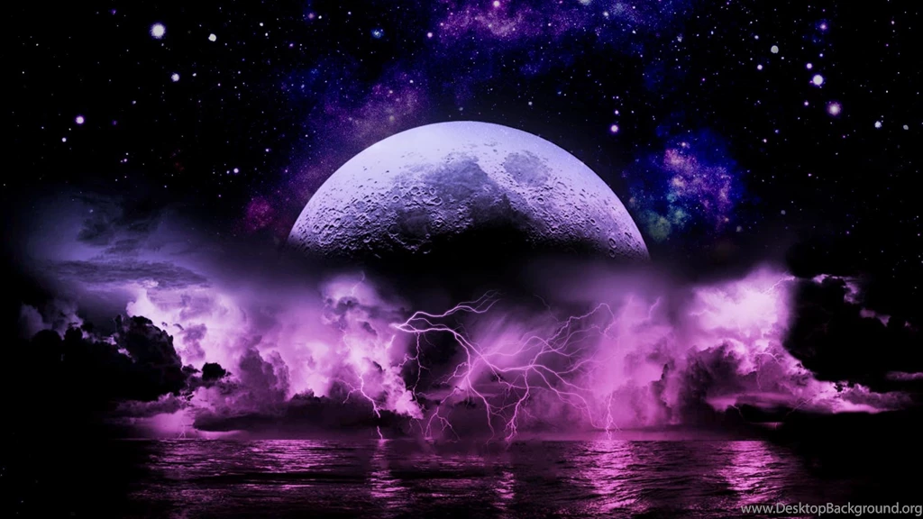 Lightning Storm Wallpapers