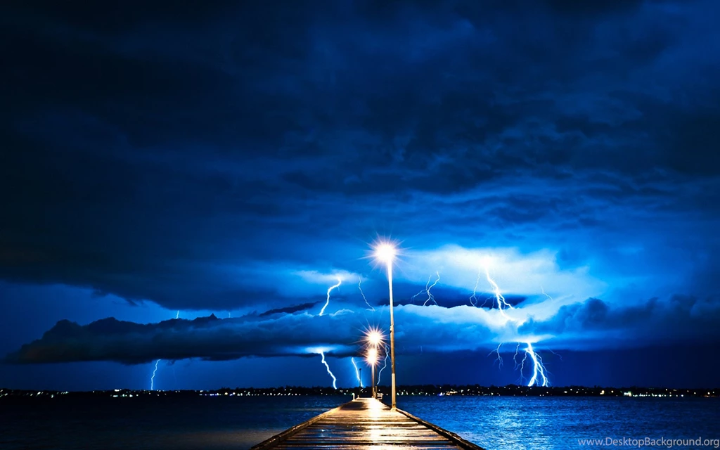 Lightning Free Wallpapers In High Definition Great Lightning ...