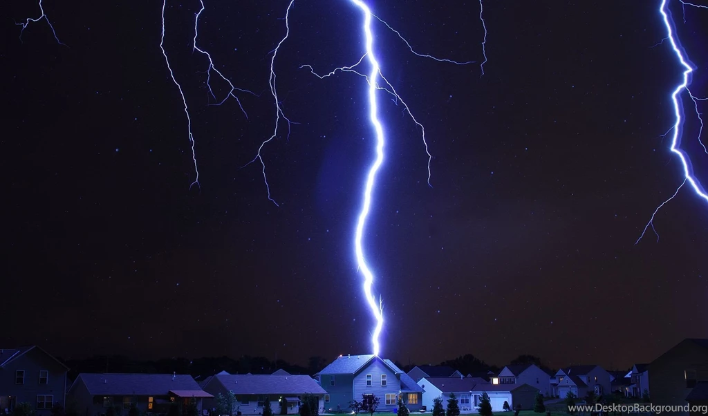 278 Lightning HD Wallpapers