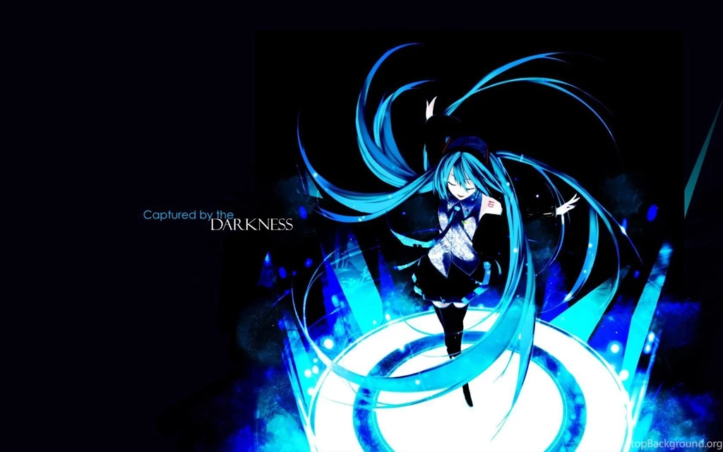 Hatsune Miku Wallpapers