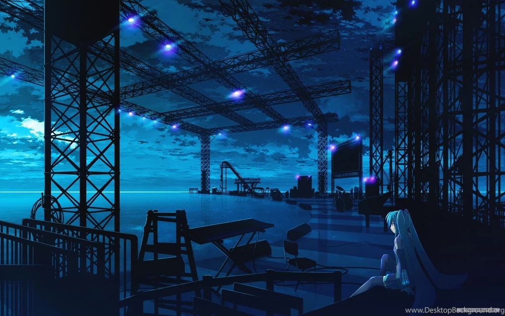 Free Wallpapers Free Game Wallpapers Hatsune Miku 2 Wallpapers ...