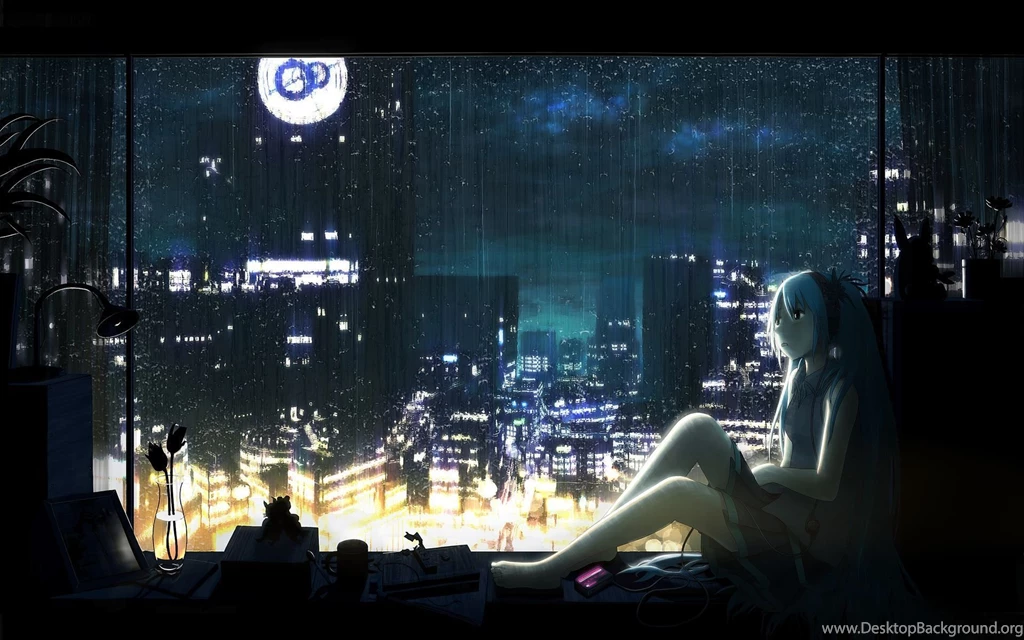 Vocaloid Hatsune Miku Wallpapers