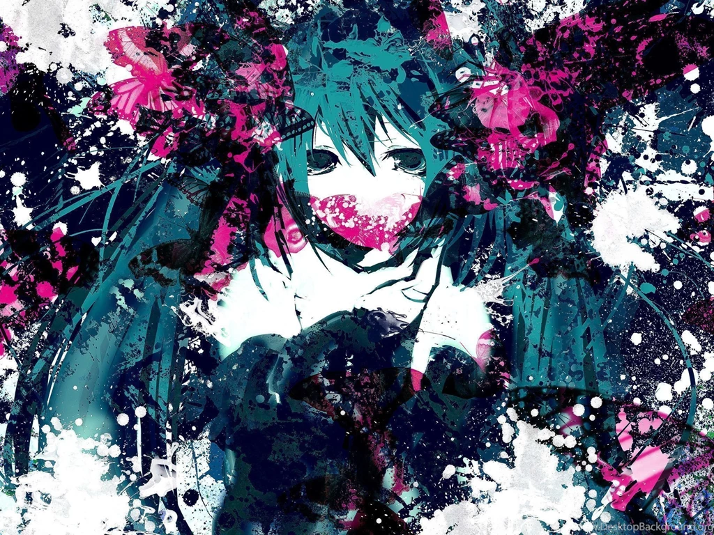 Hatsune Miku/