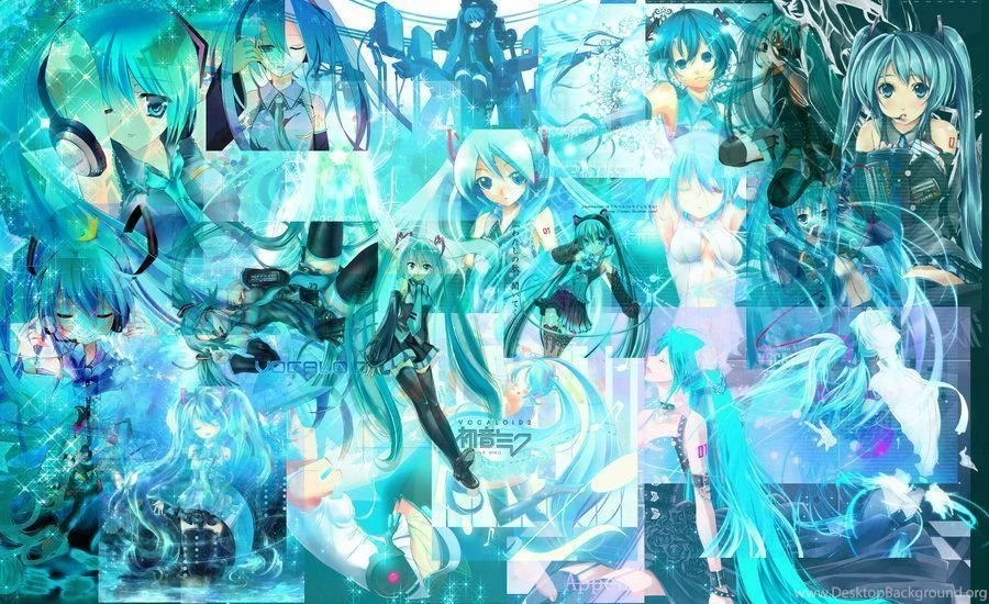 Hatsune Miku Wallpapers By Vocaloidifytheworld On DeviantArt