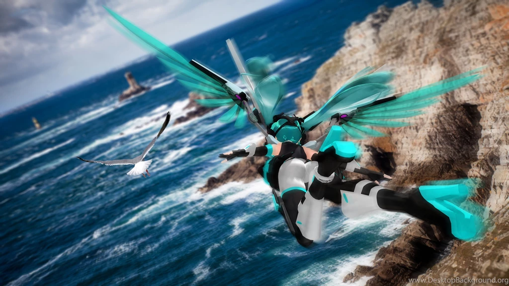 Vocaloid Gumi Hatsune Miku Kagamine Len Kagamine Rin Megurine Luka ...