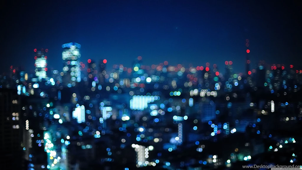 Night City Photography Wallpapers For Desktop 1920x1200PX ~ Hd