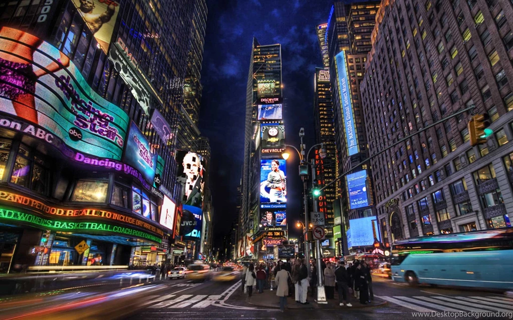 New York HD Wallpapers The City That Never Sleeps USA