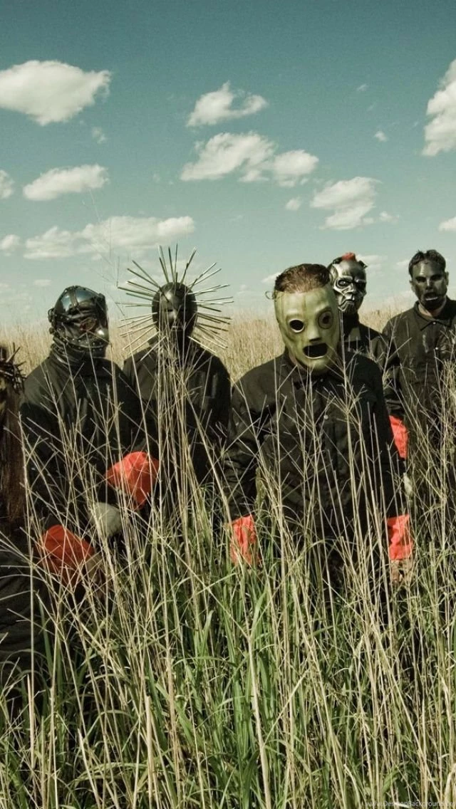 Slipknot iPhone 5 Wallpapers