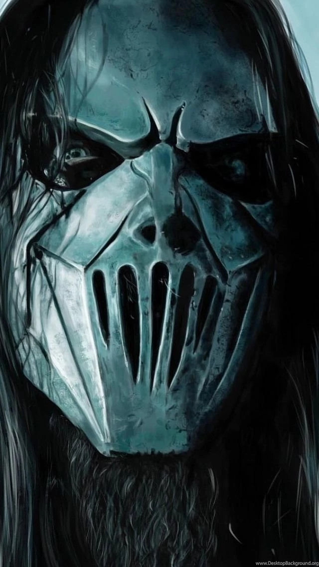 iPhone 5S, 5C, 5 Slipknot Wallpapers HD, Desktop Backgrounds 640x1136