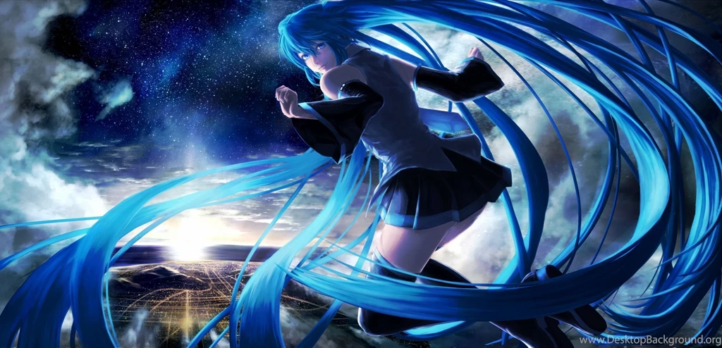 Bottle Miku Hatsune Miku Kagamine Rin Tagme Vocaloid Wallpapers ...