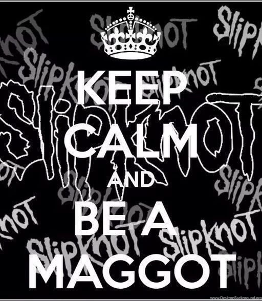Slipknot's Maggot By Zteorztia On DeviantArt