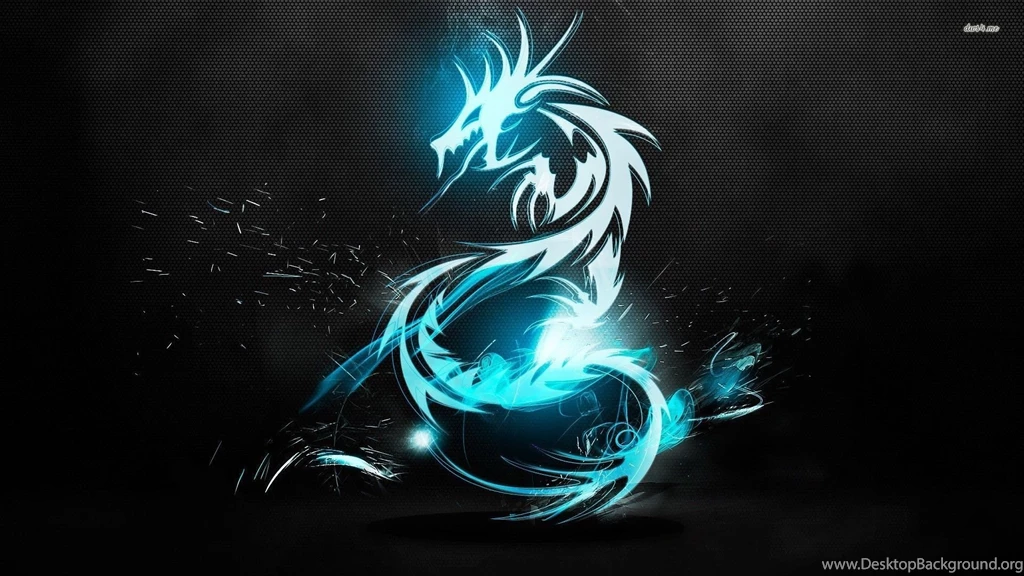 Blue Dragon Wallpapers