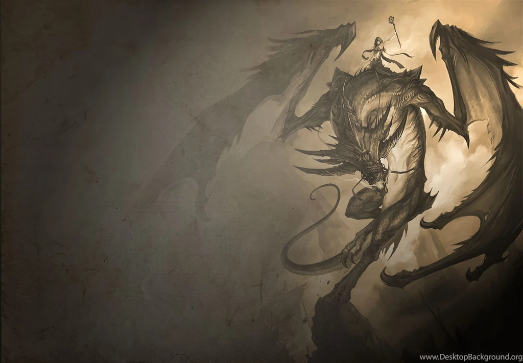 Dragon Wallpapers